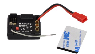 014-21087-037 Borstelloze controller ESC Breaker Drift